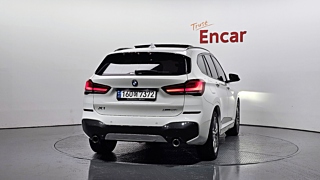 BMW X1 F48 2022