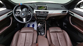 BMW X1 F48 2022