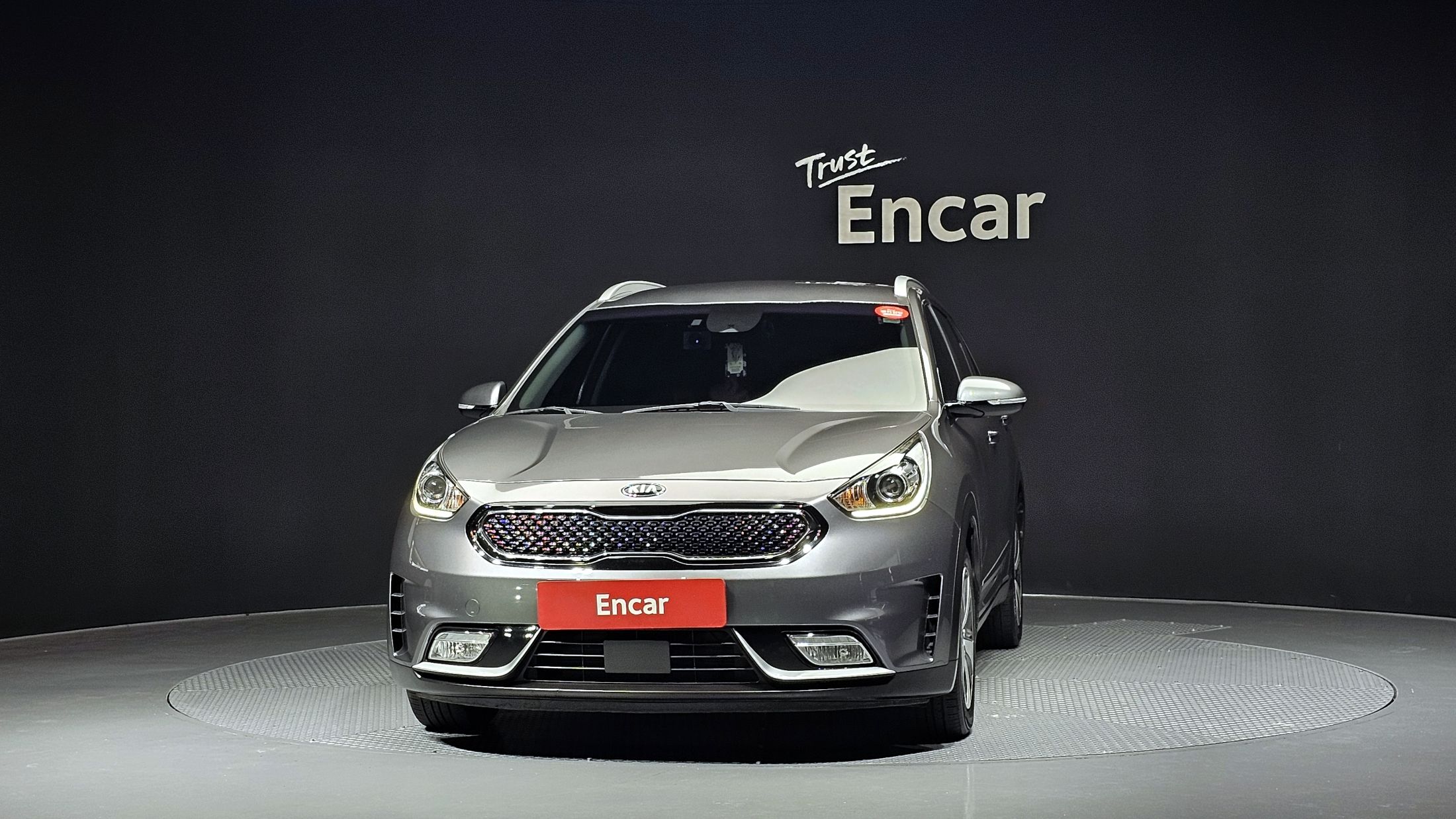 KIA NIRO 2018