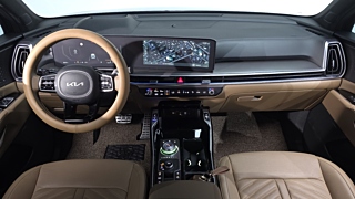 KIA SORENTO 2024