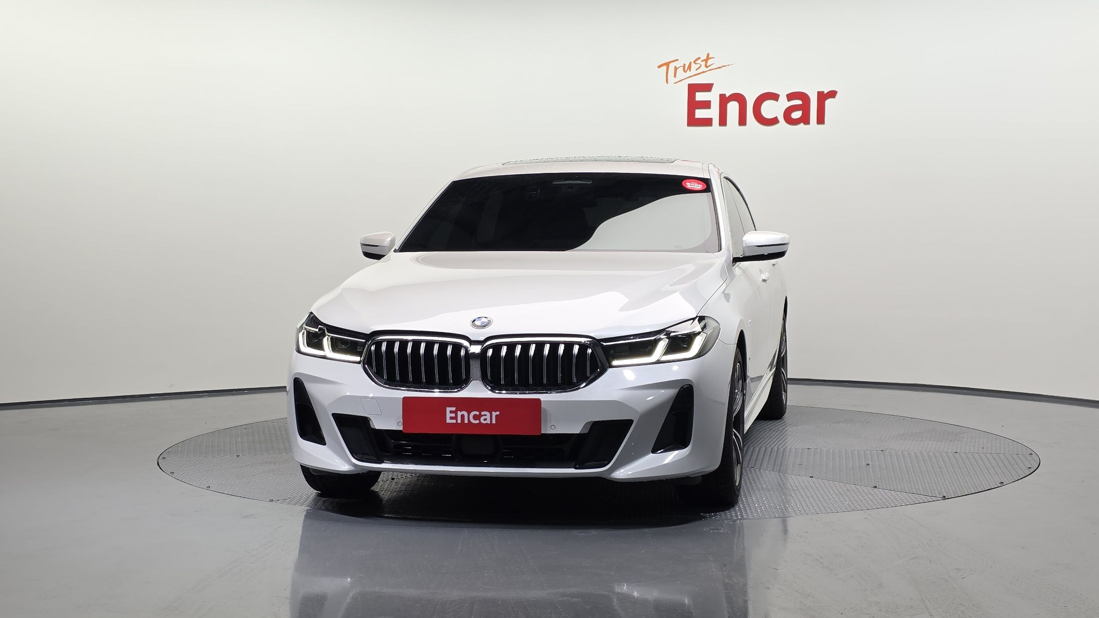 BMW 6-SERIES GT G32 2022