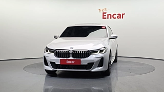 BMW 6-SERIES GT G32 2022