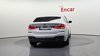 BMW 6-SERIES GT G32 2022