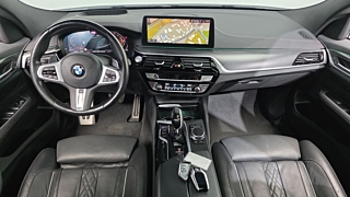 BMW 6-SERIES GT G32 2022