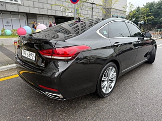 GENESIS G80 2018