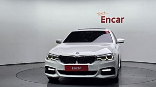 BMW 5-SERIES G30 2017