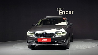 BMW 6-SERIES GT G32 2019
