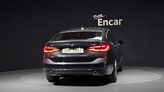 BMW 6-SERIES GT G32 2019