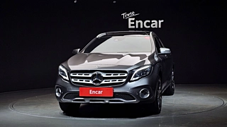 MERCEDES BENZ GLA-CLASS X156 2018