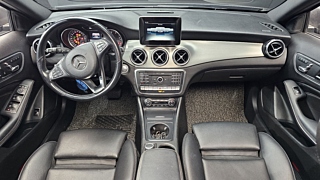 MERCEDES BENZ GLA-CLASS X156 2018
