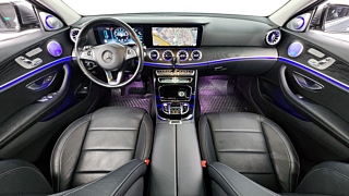 MERCEDES BENZ E-CLASS W213 2016