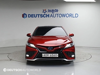 TOYOTA CAMRY XV70 2018