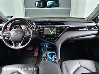 TOYOTA CAMRY XV70 2018