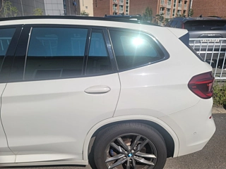 BMW X3 G01 2020
