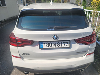 BMW X3 G01 2020