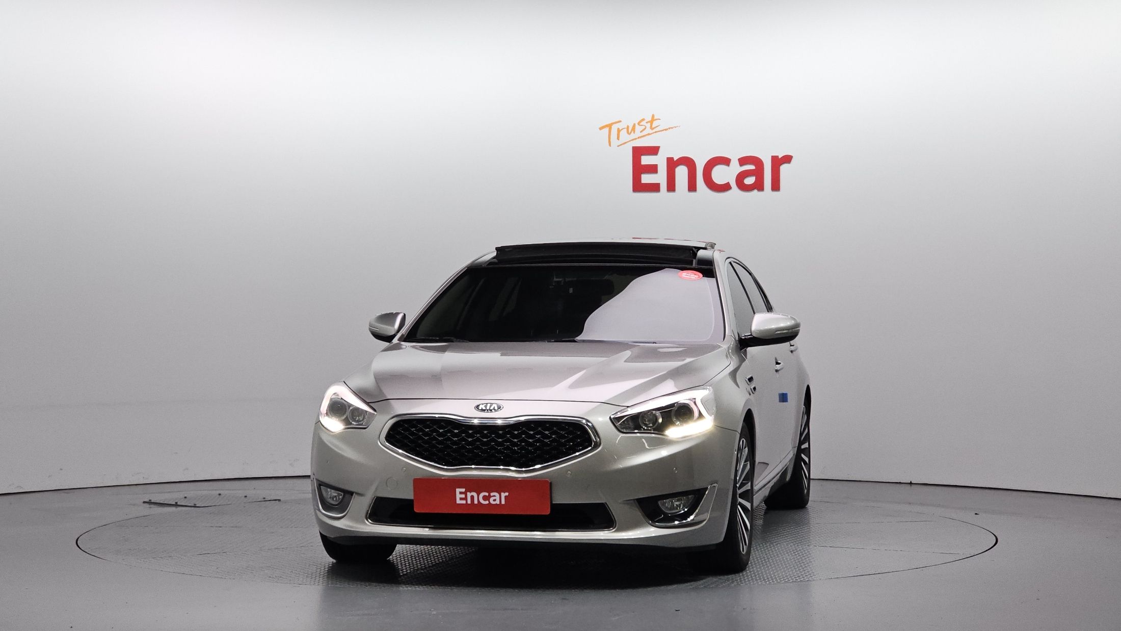 KIA K7 2013