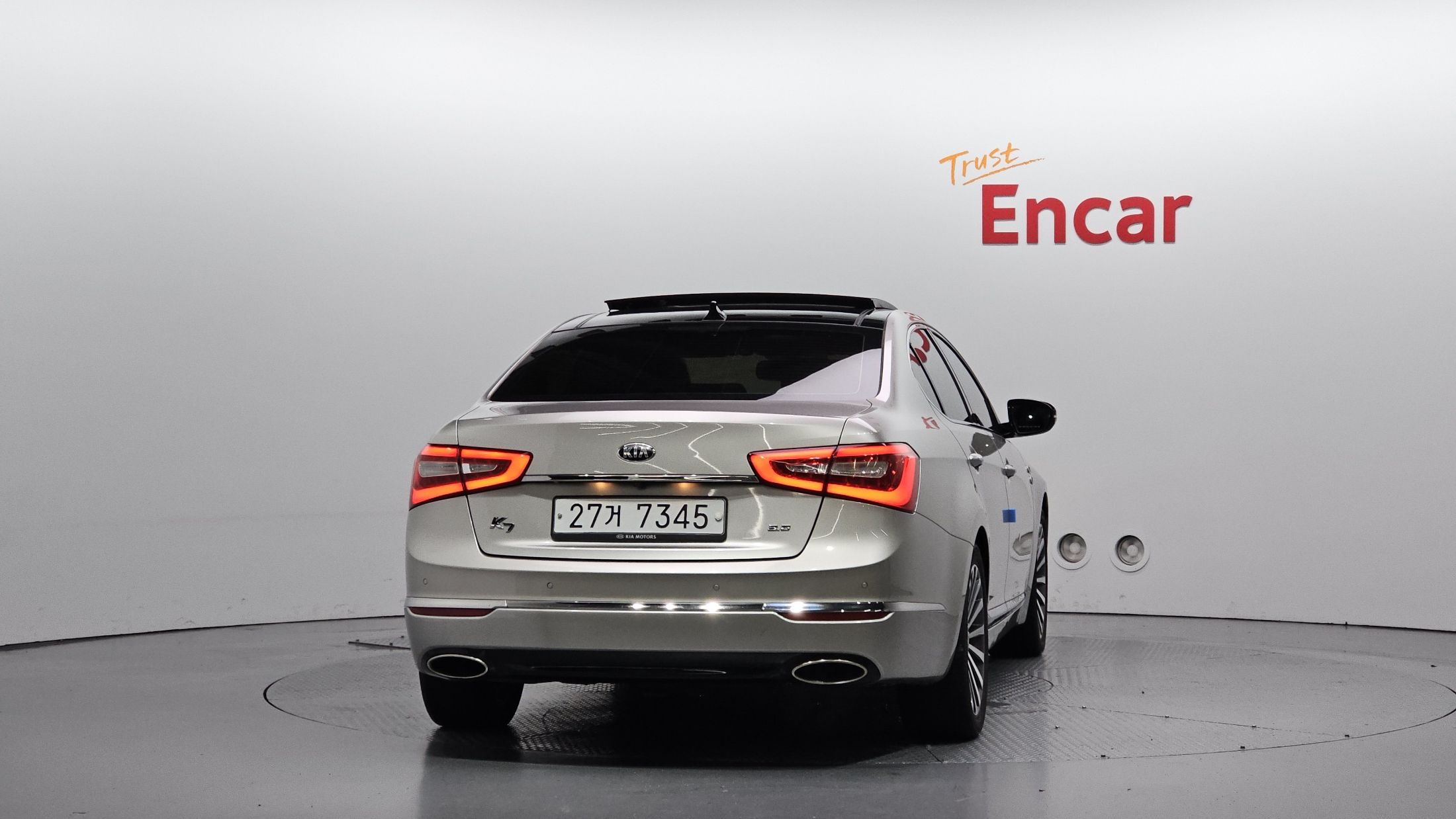 KIA K7 2013