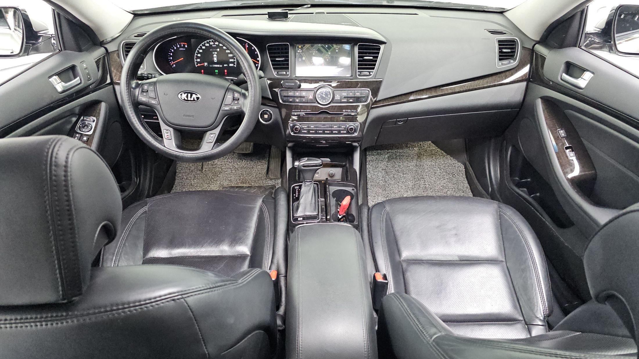 KIA K7 2013
