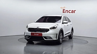 KIA NIRO 2016