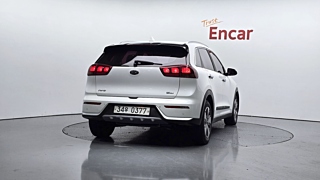 KIA NIRO 2016