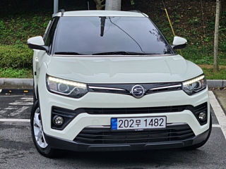 SSANGYONG TIVOLI VERY NEW 2020