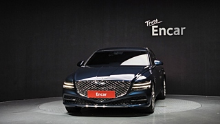 GENESIS G80 RG3 2021
