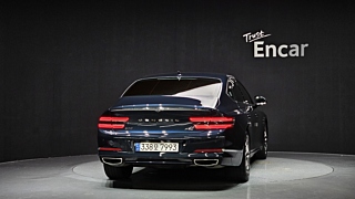 GENESIS G80 RG3 2021