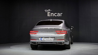 GENESIS G80 RG3 2021