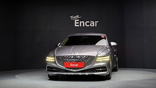 GENESIS G80 RG3 2021