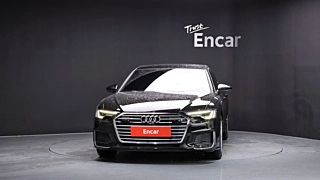 AUDI A6 C8 2019