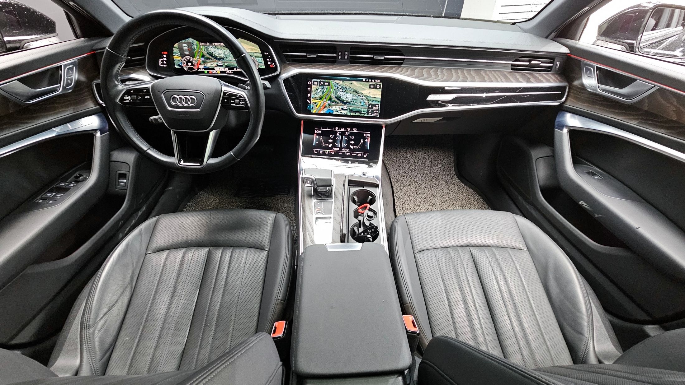 AUDI A6 C8 2019
