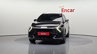 KIA SPORTAGE HYBRID 2023