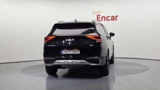 KIA SPORTAGE HYBRID 2023