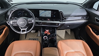 KIA SPORTAGE HYBRID 2023