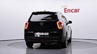 SSANGYONG TIVOLI AIR 2017