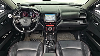 SSANGYONG TIVOLI AIR 2017