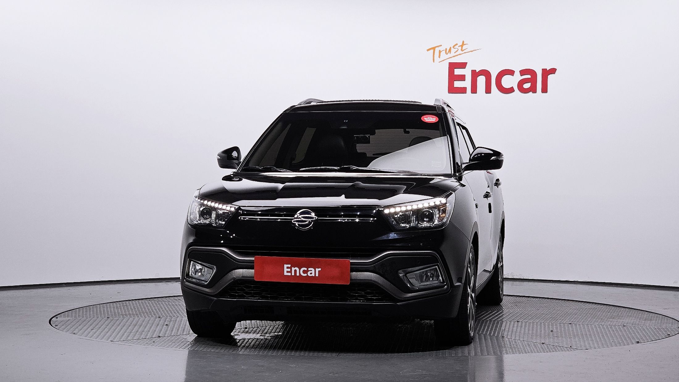 SSANGYONG TIVOLI AIR 2017