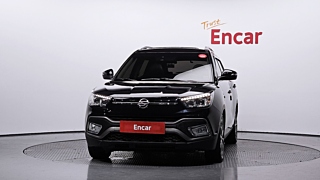 SSANGYONG TIVOLI AIR 2017