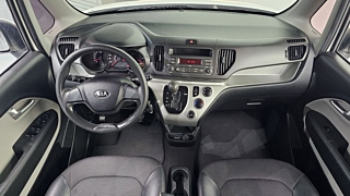 KIA RAY 2017