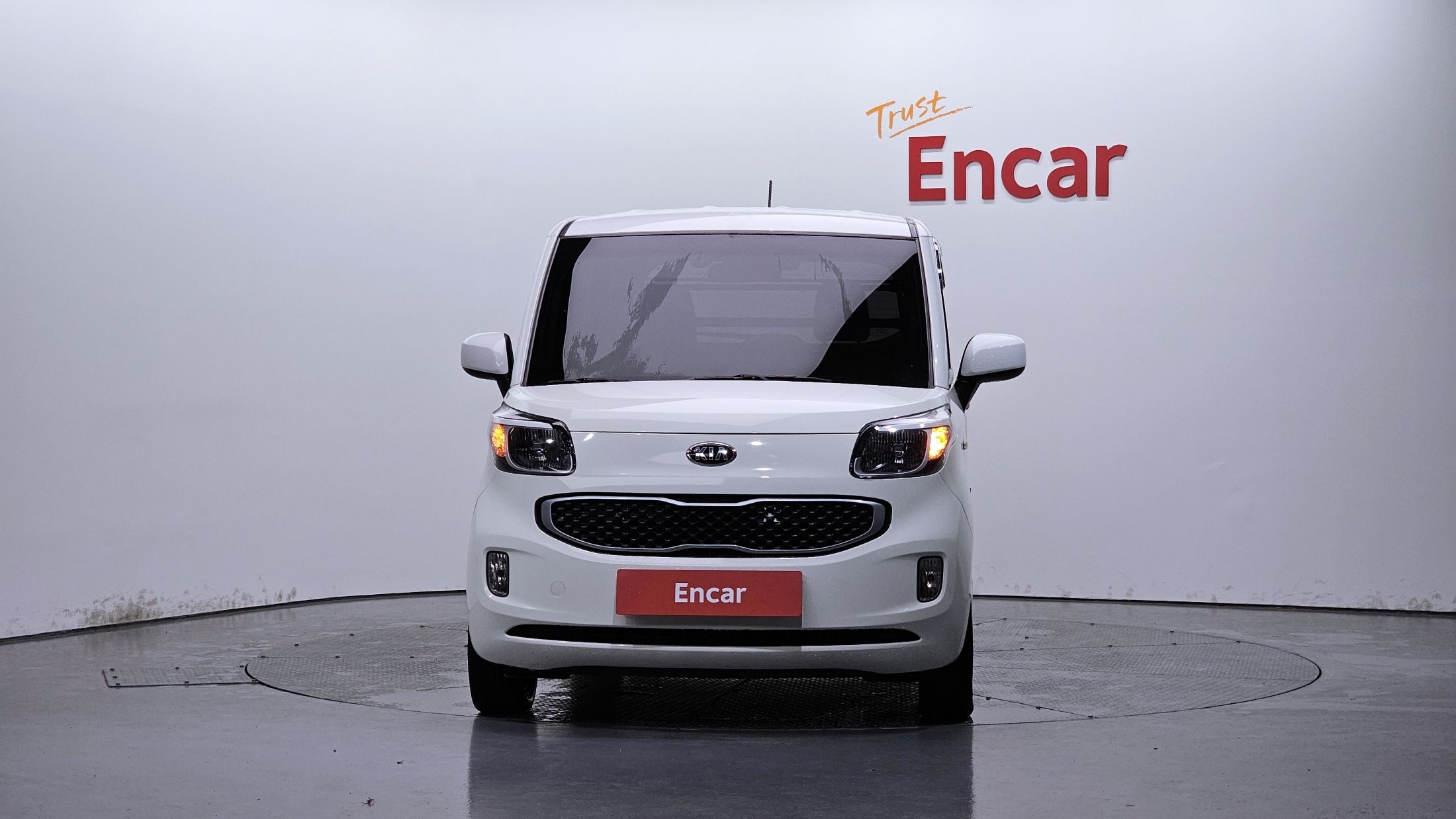 KIA RAY 2017