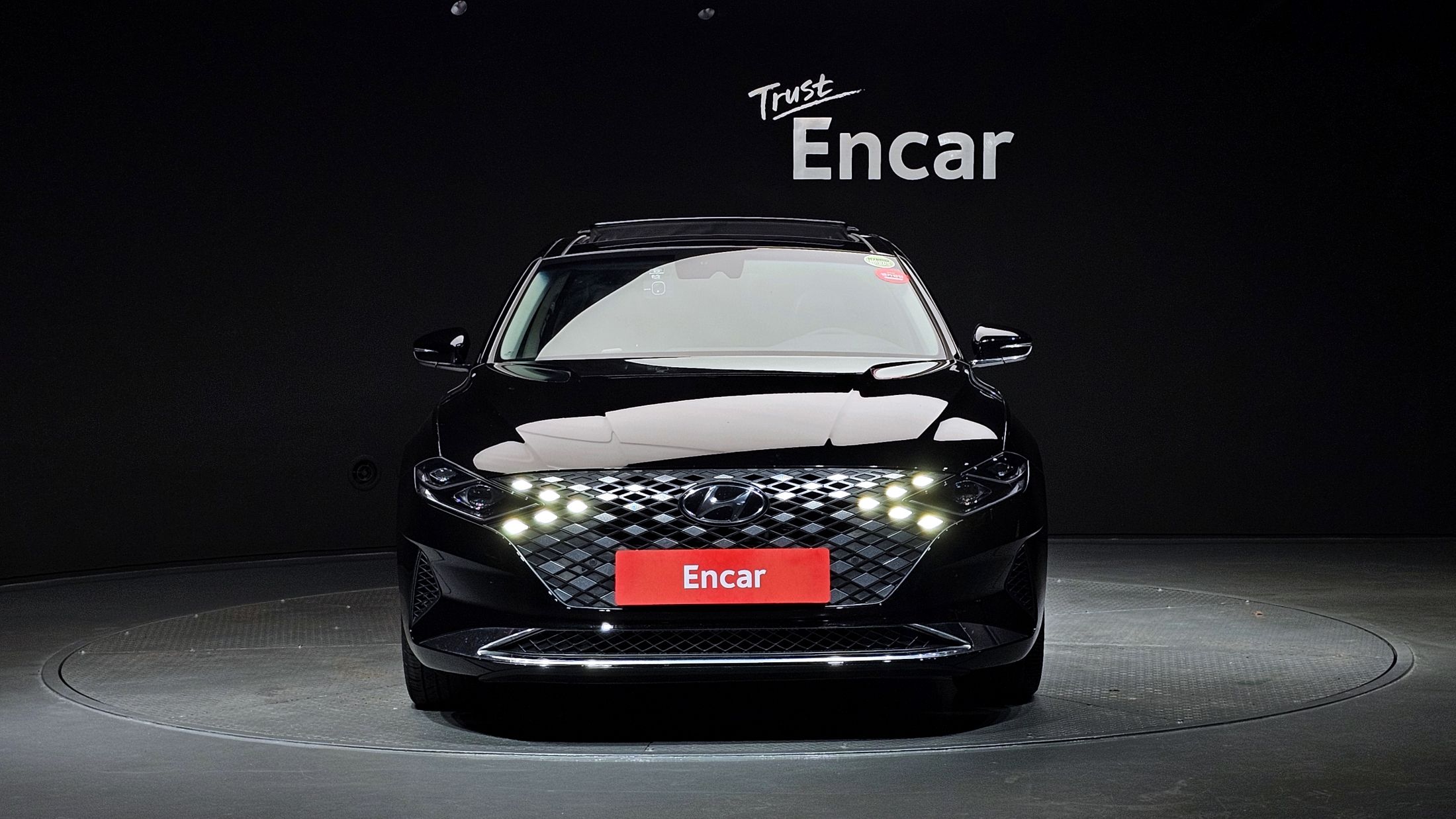 HYUNDAI GRANDEUR IG HYBRID 2020