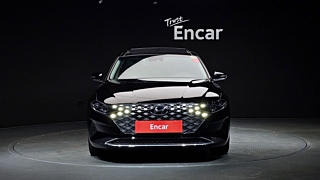 HYUNDAI GRANDEUR IG HYBRID 2020