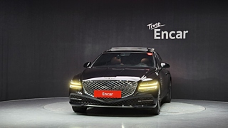 GENESIS G80 RG3 2022