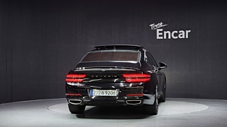 GENESIS G80 RG3 2022