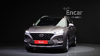 HYUNDAI SANTAFE TM 2018