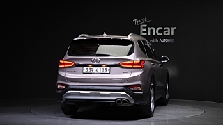 HYUNDAI SANTAFE TM 2018