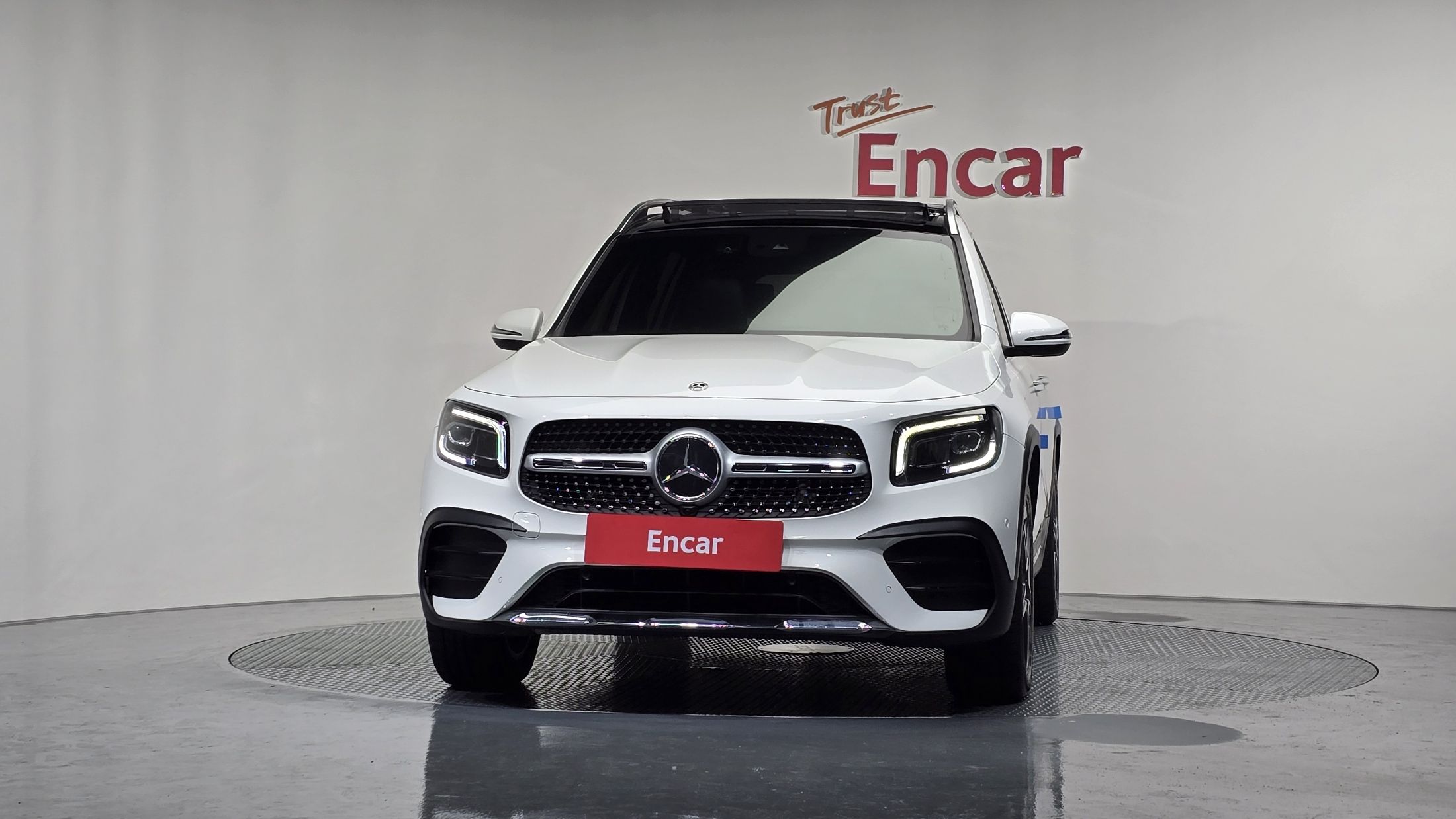 MERCEDES BENZ GLB-CLASS X247 2021