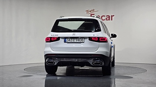 MERCEDES BENZ GLB-CLASS X247 2021