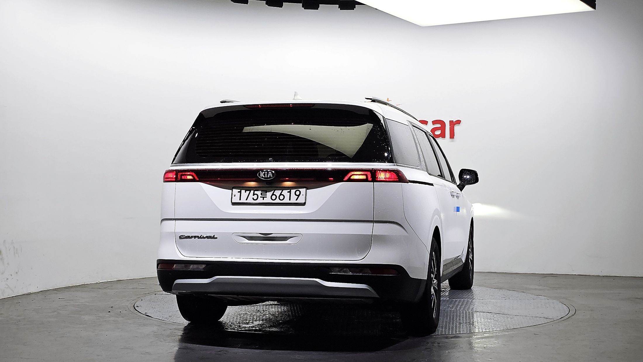 KIA CARNIVAL 2020