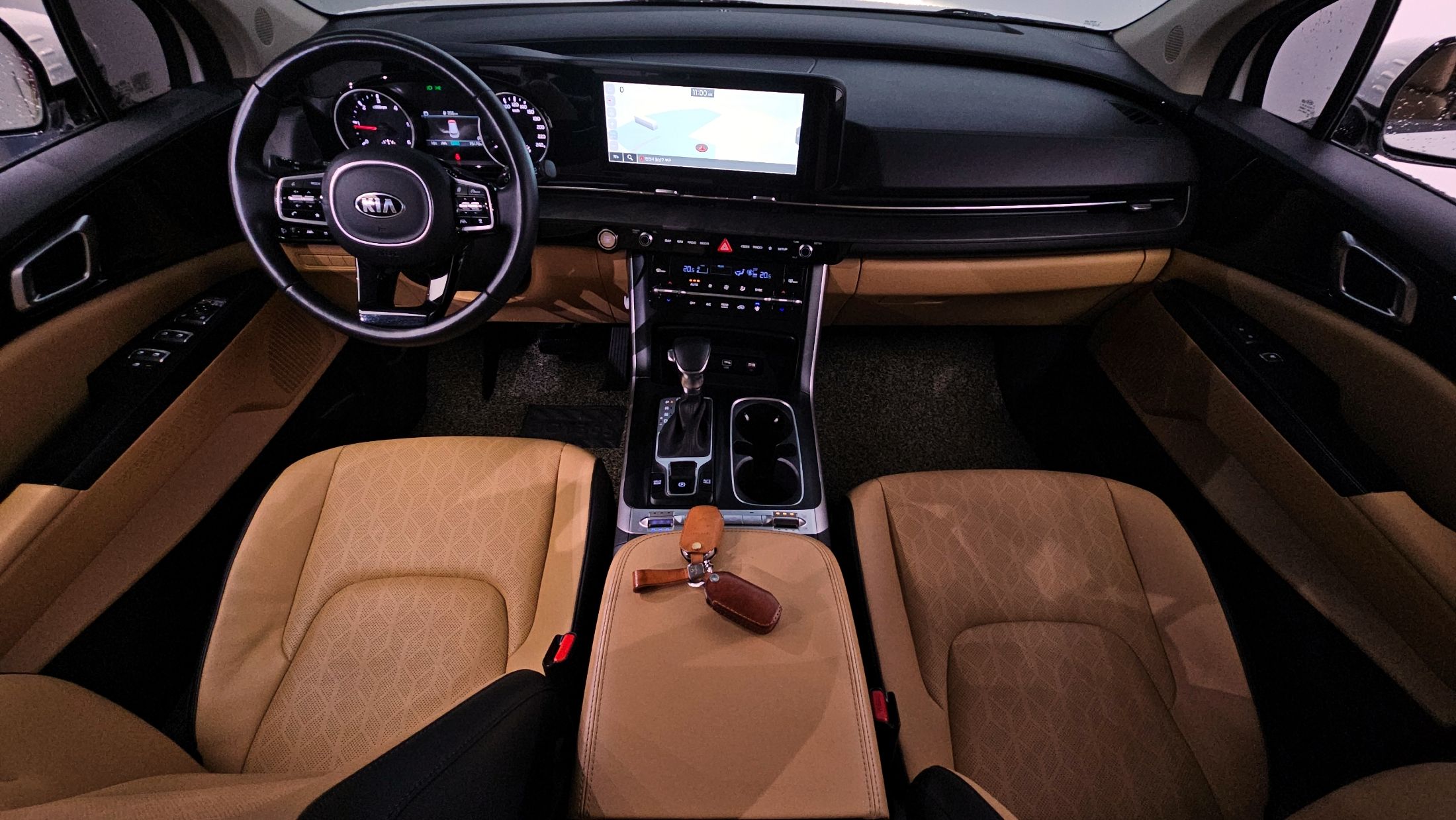 KIA CARNIVAL 2020